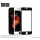 Apple iPhone 6/6s Plus Hoco SP2 3D PET HD Nano Üvegfólia - Fekete