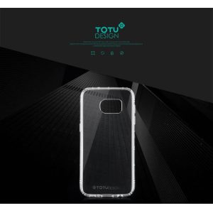 Samsung S7 TOTU Soft Airbag TPU - Átlátszó