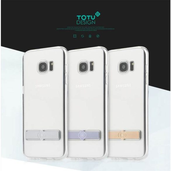 Samsung S7 TOTU Keen TPU - Arany