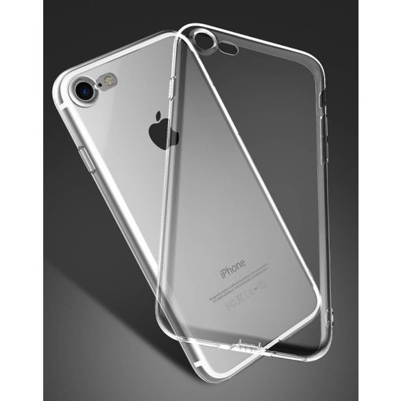 Apple iPhone 7 Plus TOTU Nature (Porvédős) TPU - Rose Gold