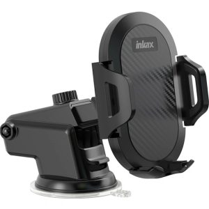 INKAX CH-11 Car Mount Autós Tartó - Fekete