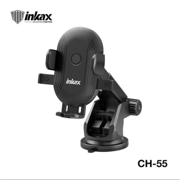 INKAX CH-55 Car Mount Autós Tartó - Fekete