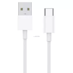 KaLvin USB Type-C 1M Adatkábel - Fehér