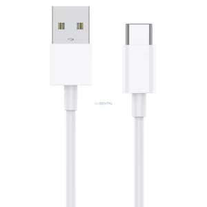 KaLvin USB Type-C 1M Adatkábel - Fehér