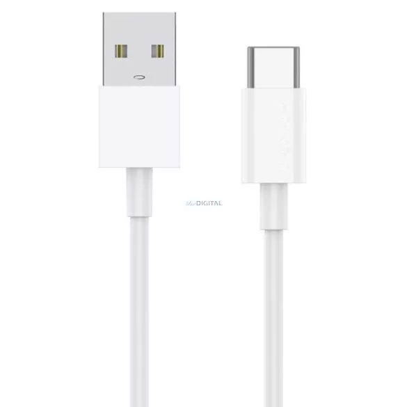 KaLvin USB Type-C 1M Adatkábel - Fehér