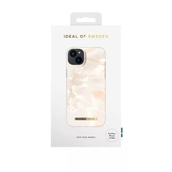 iDeal of Sweden iPhone 14 Plus Backcover - Fashion