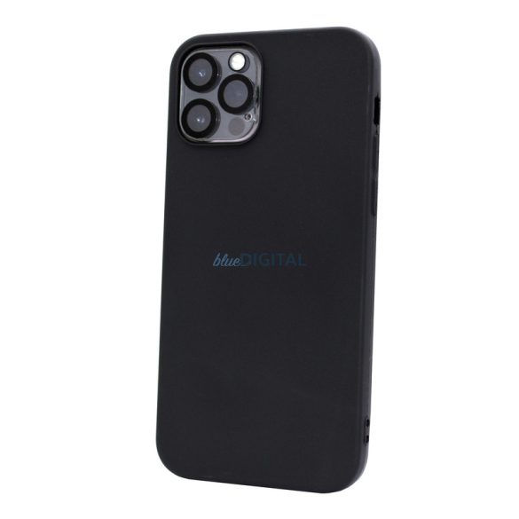 GREEN ON TPU Hátlap Samsung Galaxy S21 Fekete