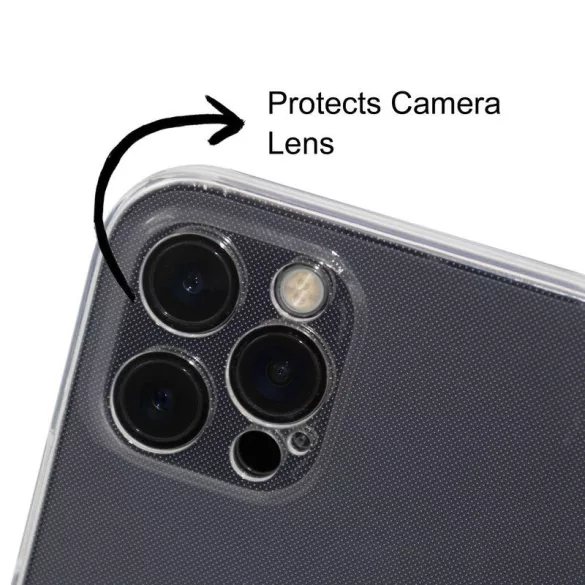 Apple iPhone XR Green On Ultra Slim Szilikon Hátlap - Átlátszó