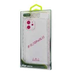   Samsung A32 5G Green On Ultra Slim Szilikon Hátlap - Átlátszó