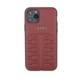 Apple iPhone 12 Mini Audi hátlap - Bordó
