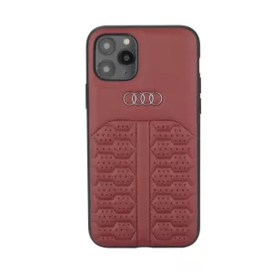Apple iPhone 12 Mini Audi hátlap - Bordó