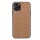 Apple iPhone 12 Mini Audi hátlap - Barna