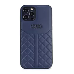 Apple iPhone 12 Mini Audi hátlap - Kék