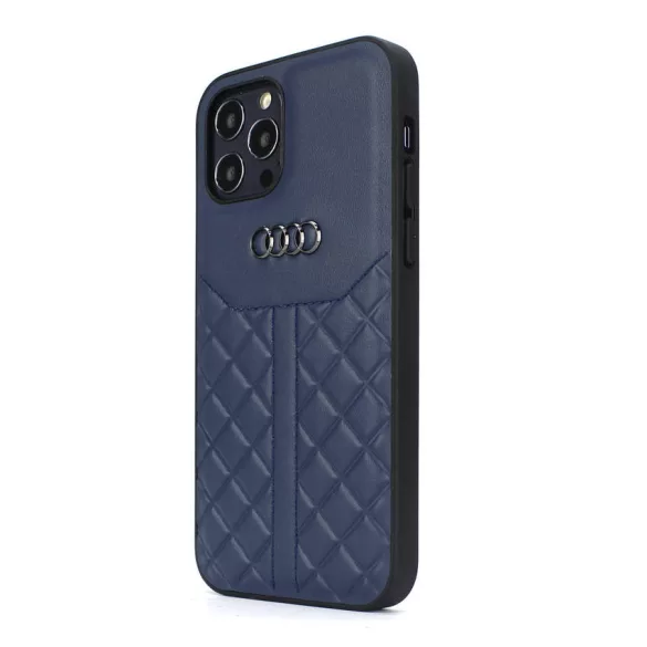 Apple iPhone 12 Mini Audi hátlap - Kék