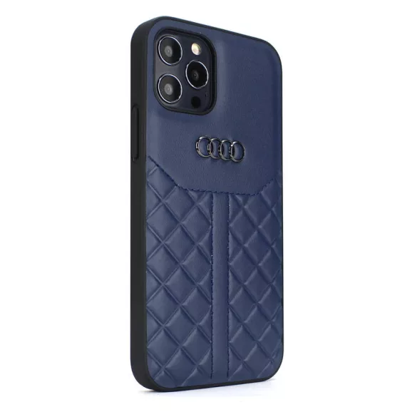 Apple iPhone 12 Mini Audi hátlap - Kék