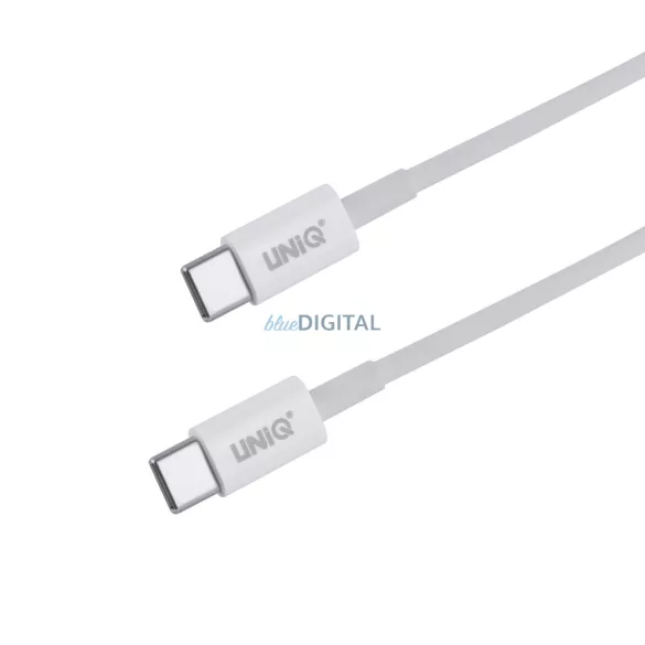 UNIQ USB Type-C 1M Adatkábel - Fehér