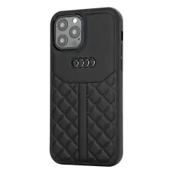 Apple iPhone 13 Mini Audi hátlap - Fekete