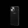 Apple iPhone 13 Mini Audi Liquid Silicon Hátlap - Fekete