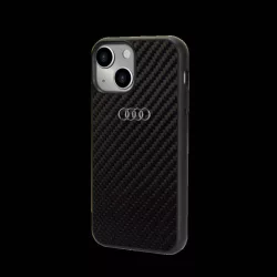 Apple iPhone 13 Audi hátlap - Fekete