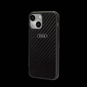 Apple iPhone 13 Audi hátlap - Fekete