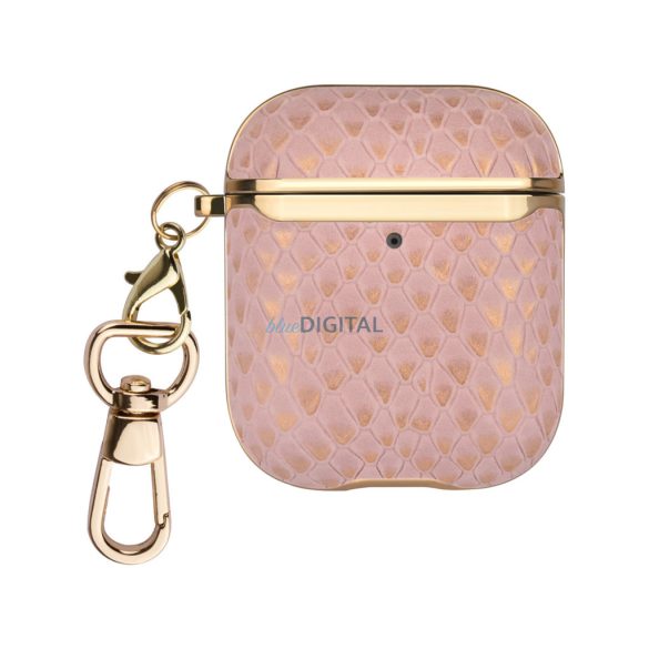 UNIQ Accessory Airpods - Airpods 2 Case - Snake Le