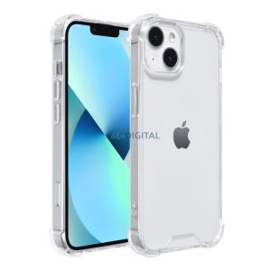UNIQ Accessory iPhone 14 TPU Backcover - Átlátszó