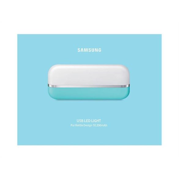 Samsung ET-LA710BLEGWW USB LED Light Head Lámpa - Kék