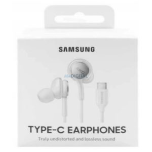 Samsung IC100BWEGEU AKG Type-C Blister Headset - Fehér