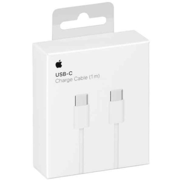 Apple MLL82ZM/AM USB Type-C/USB Type-C 2M Kábel - Fehér