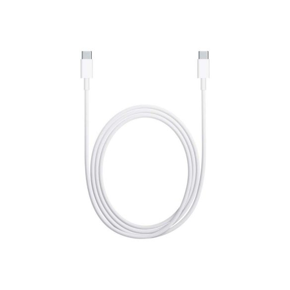 Apple MLL82ZM/AM USB Type-C/USB Type-C 2M Kábel - Fehér