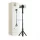 Tech-Protect L04S Bluetooth MagSafe Tripod Stand Multifunkciós Wireless Gimbal Selfie Bot - Fekete