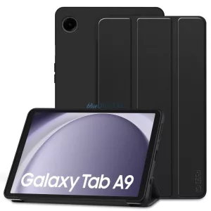 Samsung Tab A9 Tech-Protect Könyvtok - Fekete