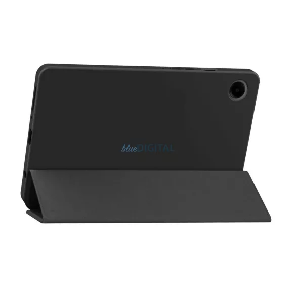 Samsung Tab A9+ Tech-Protect Könyvtok - Fekete