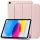 Apple iPad 10.9'' 2022/11'' 2025 Tech-Protect Könyvtok - Pink