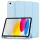 Apple iPad 10.9'' 2022/11'' 2025 Tech-Protect SC Pen Könyvtok - Világoskék