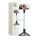Tech-Protect L02S Bluetooth Tripod Stand Multifunkciós Wireless Gimbal Selfie Bot - Fekete