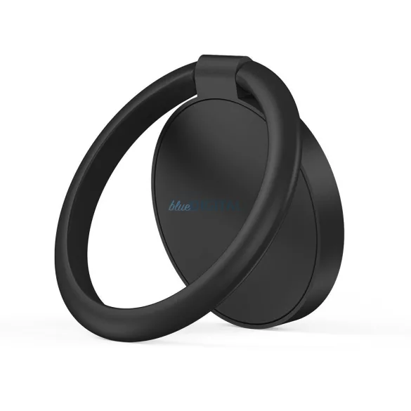 Tech-Protect Mágneses Ringstand - Fekete