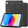 Apple iPad 10.9" 2022 Tech-Protect Könyvtok - Fekete