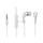 Samsung EHS64AVFWE PHF 3.5mm Bulk Headset - Fehér