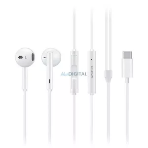 Huawei CM33 USB Type-C BULK Headset - Fehér