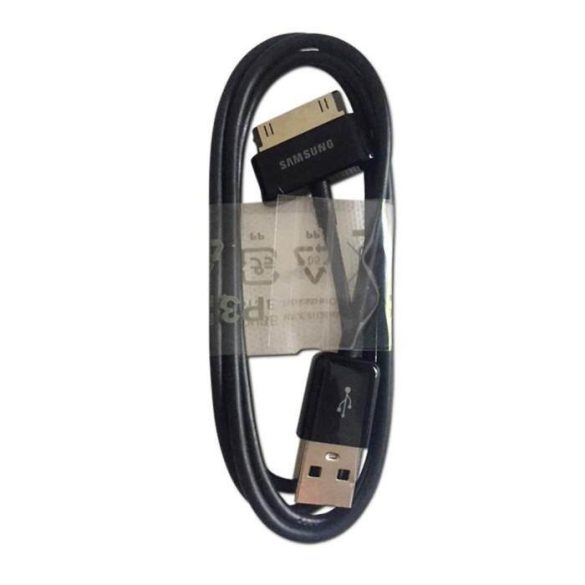 Samsung ECC1DPOUBE 30-Pin Adatkábel - Fekete 