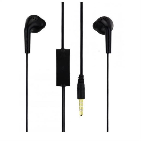 Samsung EHS61ASFBE PHF Stereo Headset - Fekete