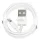 Apple Lightning 1M BULK Adatkábel - Fehér