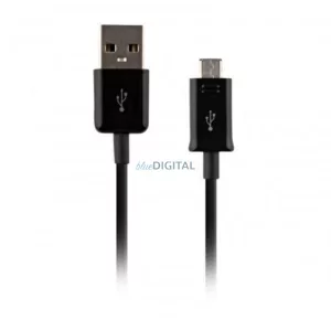 Samsung ECB-DU4EBE MICRO USB 1.5M Adatkábel - Fekete