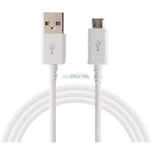 SAMSUNG ECB-DU4AWE MICRO USB 1.5M Adatkábel - Fehér