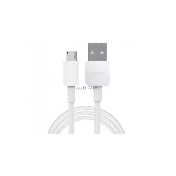 HUAWEI HL-0998 MICRO USB 1M Bulk Adatkábel - Fehér