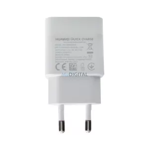 HUAWEI HW-090200EH0 18W Bulk Hálozati Töltő - Fehér