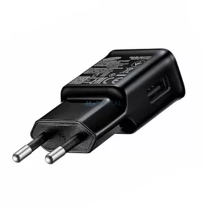 Samsung EB-TA200EBE 15W Bulk Hálozati Töltőfej - Fekete