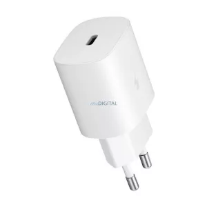 Samsung EP-TA800EWE 25W Bulk Hálózati Adaptív Töltőfej - Fehér