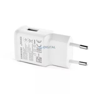 Samsung EB-TA200EWE 15W Bulk Hálozati Töltőfej - Fehér